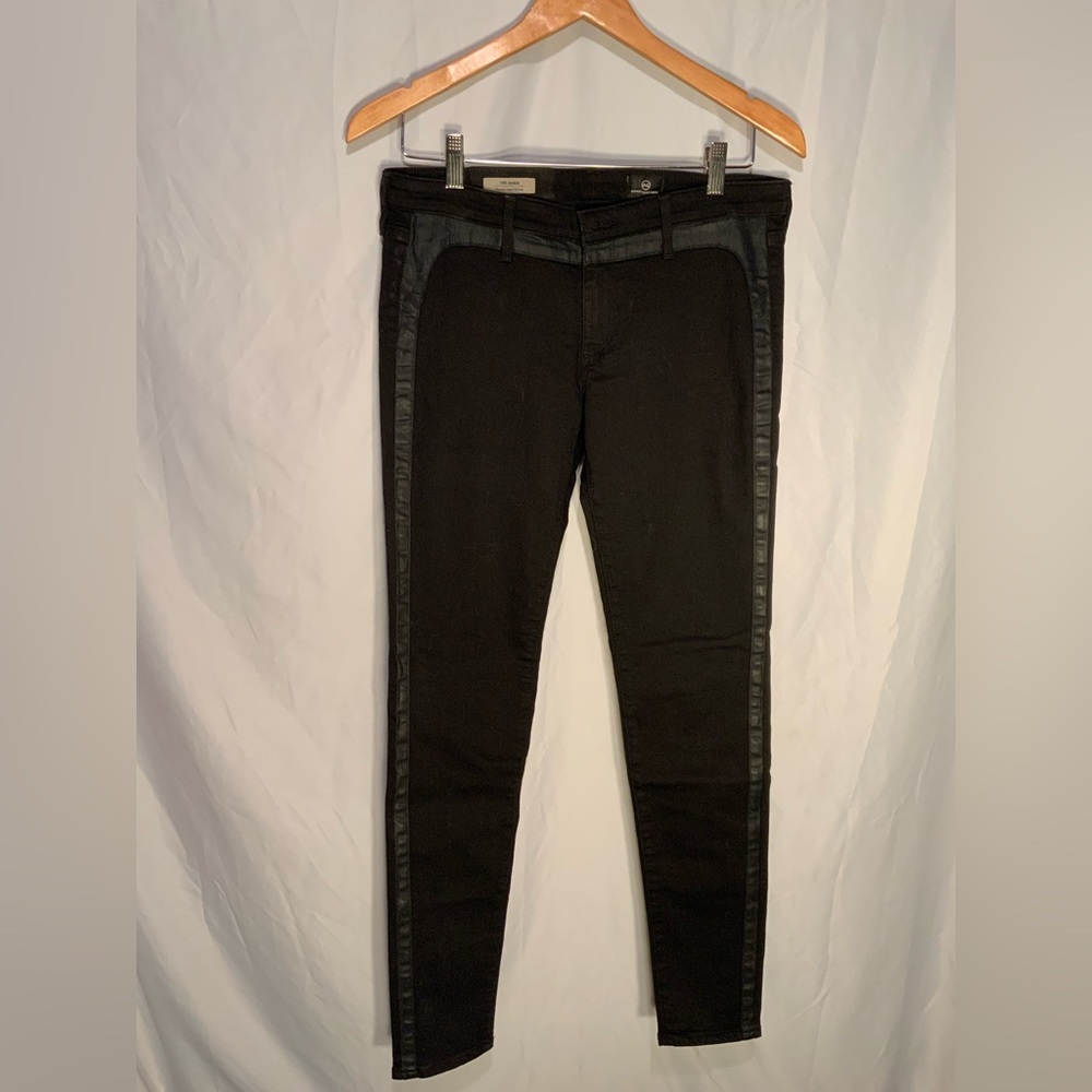 Ag Adriano Goldschmied “The Jackie” jeans
